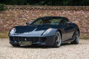 Image 1/50 of Ferrari 599 GTB Fiorano (2009)