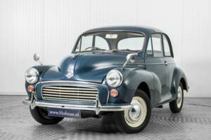 Image 3/50 of Morris Minor 1000 (1967)