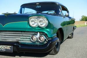Imagen 21/42 de Chevrolet Bel Air Coupe (1958)