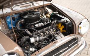 Immagine 36/36 di Innocenti Mini 1001 Export (1972)