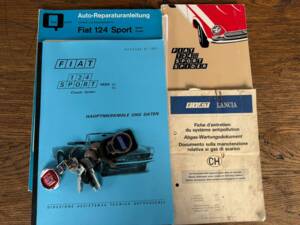 Bild 19/19 von FIAT 124 Spider BS (1971)