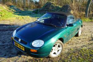 Afbeelding 8/8 van MG F 1.8i (1997)
