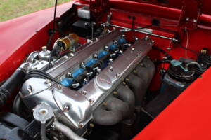 Afbeelding 16/27 van Jaguar XK 150 OTS (1959)