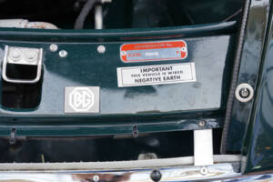 Image 22/50 of MG MGB (1969)