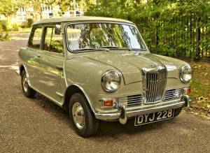 Image 4/50 de Riley Elf Mark I (1963)
