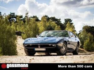 Image 7/15 of Maserati Ghibli (1968)