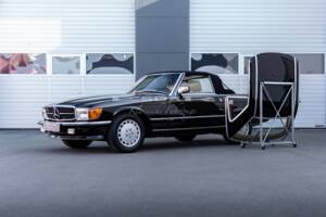 Image 2/37 of Mercedes-Benz 560 SL (1989)