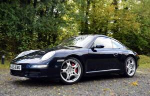 Afbeelding 14/50 van Porsche 911 Carrera S (2006)