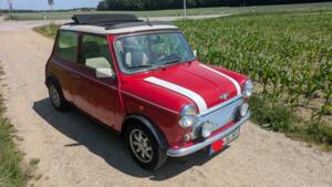 Imagen 2/25 de Mini Cooper 1.3i MPI (1999)