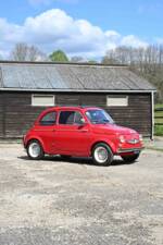 Bild 13/50 von Steyr-Puch 500 D (1962)
