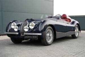 Bild 11/50 von Jaguar XK 120 SE OTS (1954)
