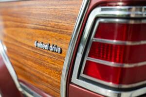 Imagen 13/50 de AMC Eagle (1987)