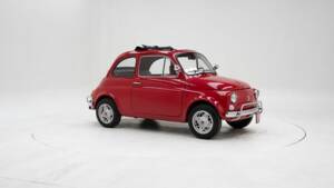 Bild 3/15 von FIAT 500 F (1971)