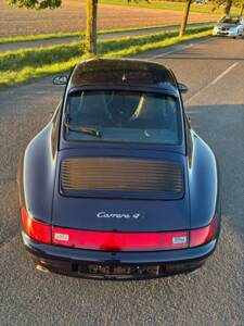 Bild 12/13 von Porsche 911 Carrera 4S (1997)