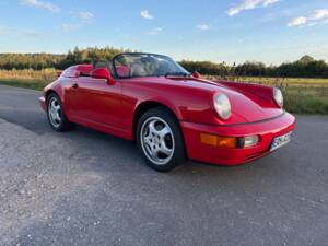 Bild 12/31 von Porsche 911 Speedster (1994)