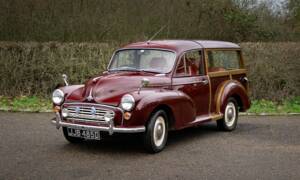 Image 1/43 of Morris Minor 1000 Traveller (1966)