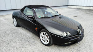Bild 14/68 von Alfa Romeo Spider 2.0 Twin Spark 16V (2001)