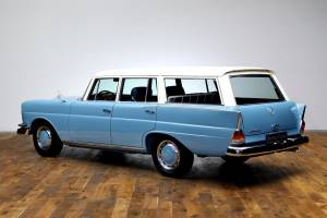 Bild 5/35 von Mercedes-Benz 230 S Universal (1968)