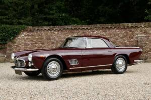 Image 27/50 de Maserati 3500 GT Touring (1961)