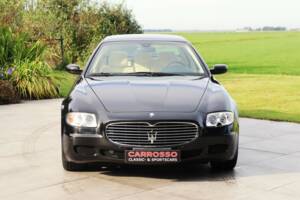 Image 8/50 of Maserati Quattroporte 4.2 (2007)