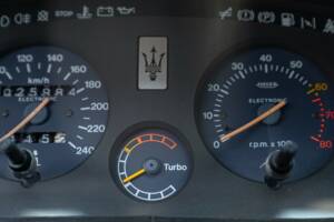 Image 49/50 of Maserati Biturbo i (1988)