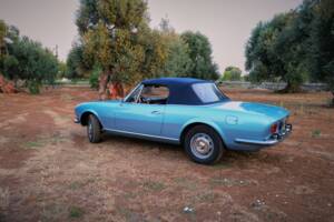 Imagen 22/40 de Peugeot 504 Convertible (1974)