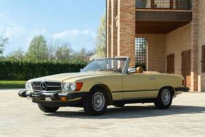 Image 1/50 of Mercedes-Benz 450 SL (1977)