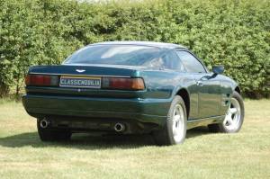 Image 7/15 of Aston Martin Virage (1995)