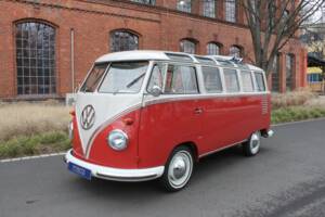 Bild 1/34 von Volkswagen T1 Samba 1.2 (1961)