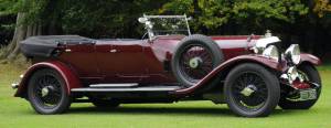 Bild 12/50 von Bentley Mark VI Special (1950)