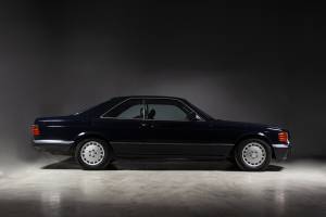 Image 1/34 of Mercedes-Benz 500 SEC (1984)