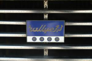 Image 13/50 of Lancia Fulvia Coupe Rallye (1967)