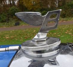 Image 40/50 de Bentley 4 1&#x2F;4 Litre (1937)