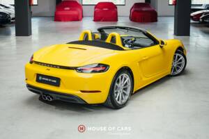Immagine 7/25 di Porsche 718 Boxster S (2017)