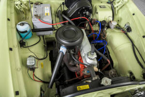 Bild 37/50 von Volvo Amazon  P121 (1966)