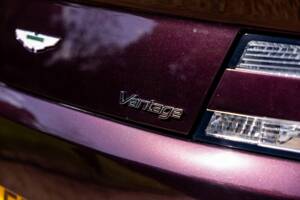 Image 37/45 de Aston Martin V8 Vantage (2008)