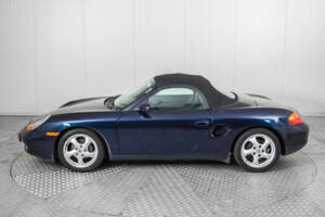 Immagine 40/45 di Porsche Boxster (1999)