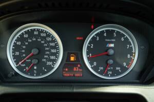 Imagen 47/50 de BMW M6 (2007)