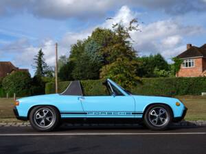 Image 23/50 de Porsche 914&#x2F;4 1.7 (1974)