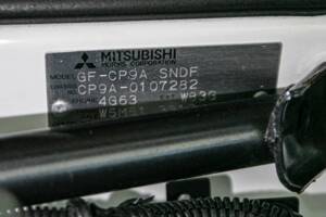 Image 34/50 of Mitsubishi Lancer Evolution V (1999)