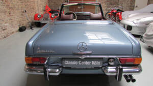 Imagen 4/26 de Mercedes-Benz 280 SL (1969)