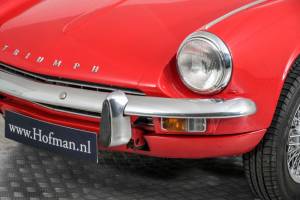Bild 11/50 von Triumph Spitfire Mk III (1970)