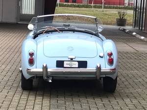 Afbeelding 21/22 van MG MGA 1600 (1960)