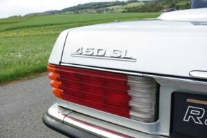 Image 22/37 de Mercedes-Benz 450 SL (1978)