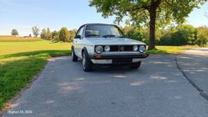 Bild 7/55 von Volkswagen Golf I Cabrio 1.8 (1985)