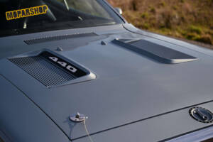 Image 7/48 of Plymouth GTX 440 (1971)