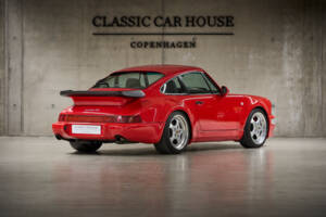 Imagen 5/98 de Porsche 911 Turbo 3.6 (1993)