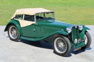 Immagine 21/50 di MG TC (1948)