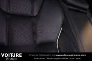 Image 33/50 of Land Rover Range Rover Sport SVR (2017)