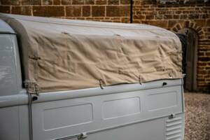 Imagen 35/43 de Volkswagen T1 pickup double cabin (1964)